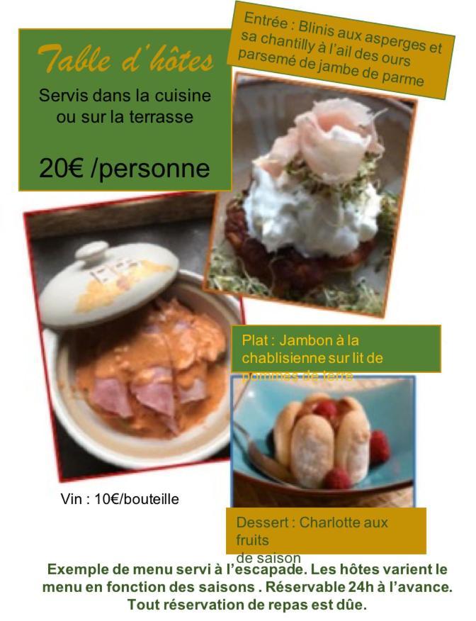 Le Nid Perché Bed and Breakfast Saint-Sauveur-en-Puisaye Esterno foto